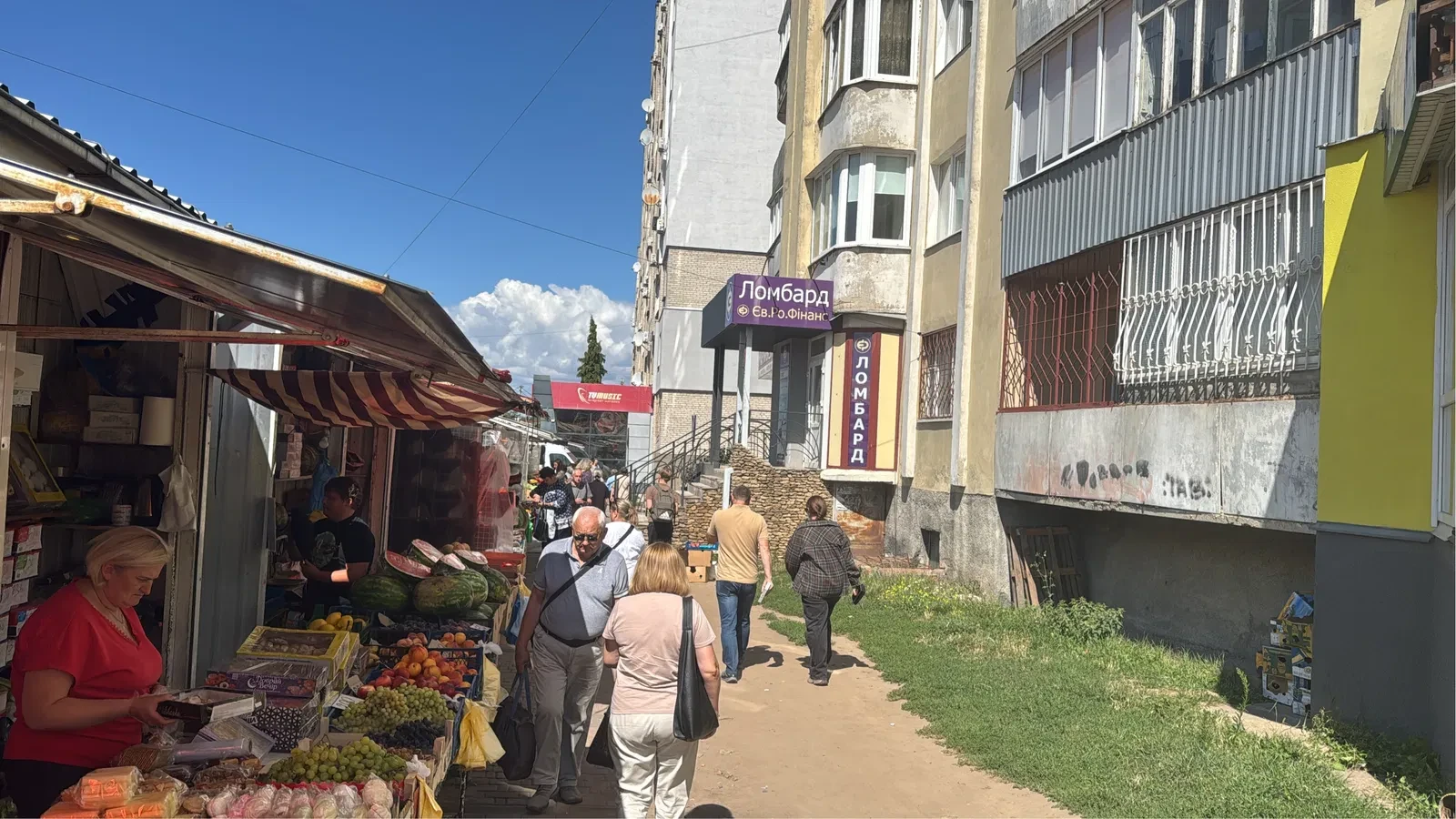 Магазин поруч ЖК Варшавського: фасадне приміщення, активний трафік - фото 2