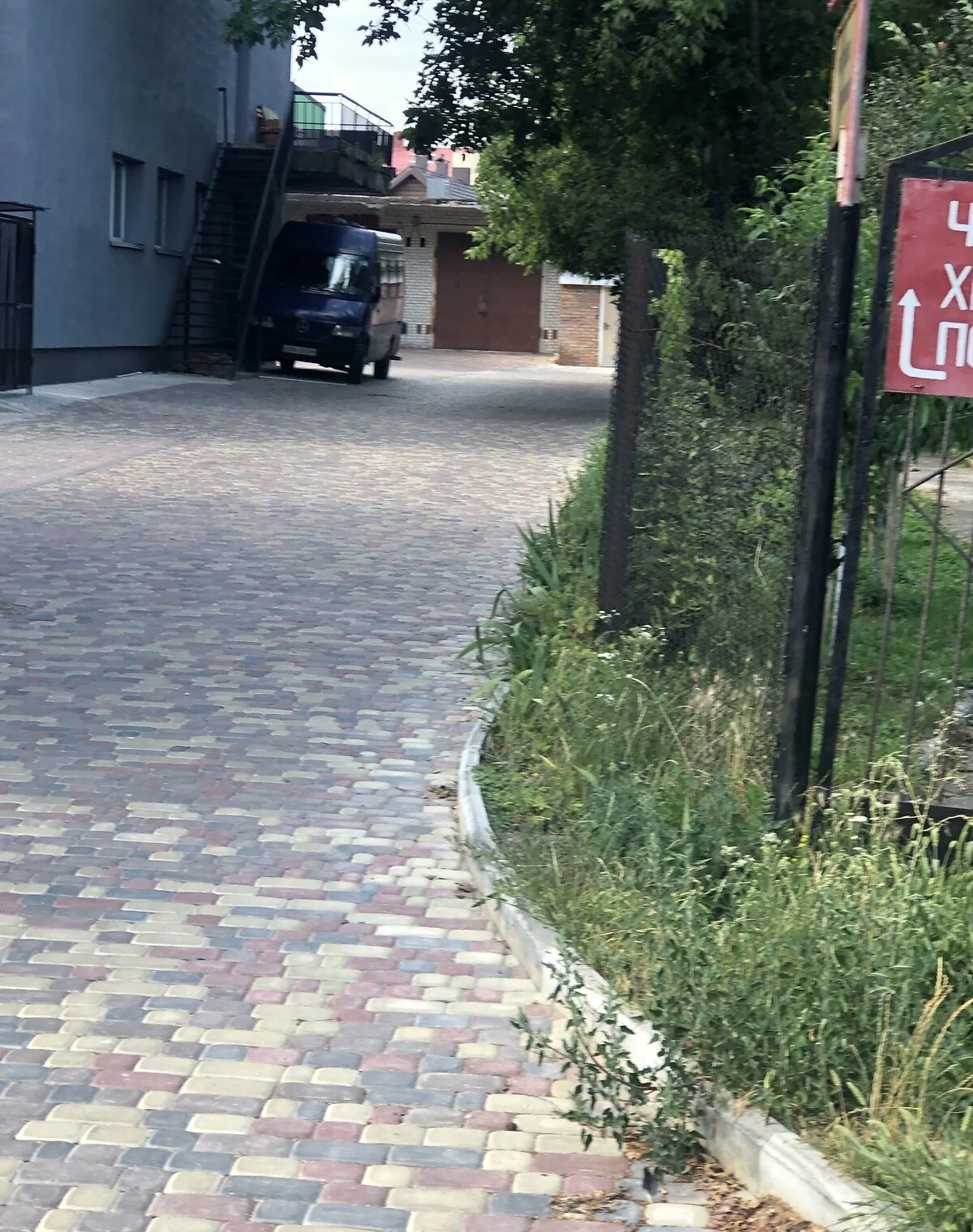 Приміщення, Теремно: гараж, висота стелі 4,5 м - фото 2