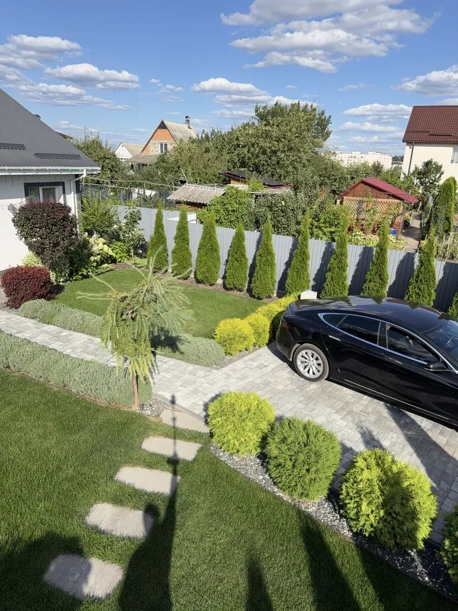 Дом, Буча: резервное питание, зона отдыха 50 м², фото 5