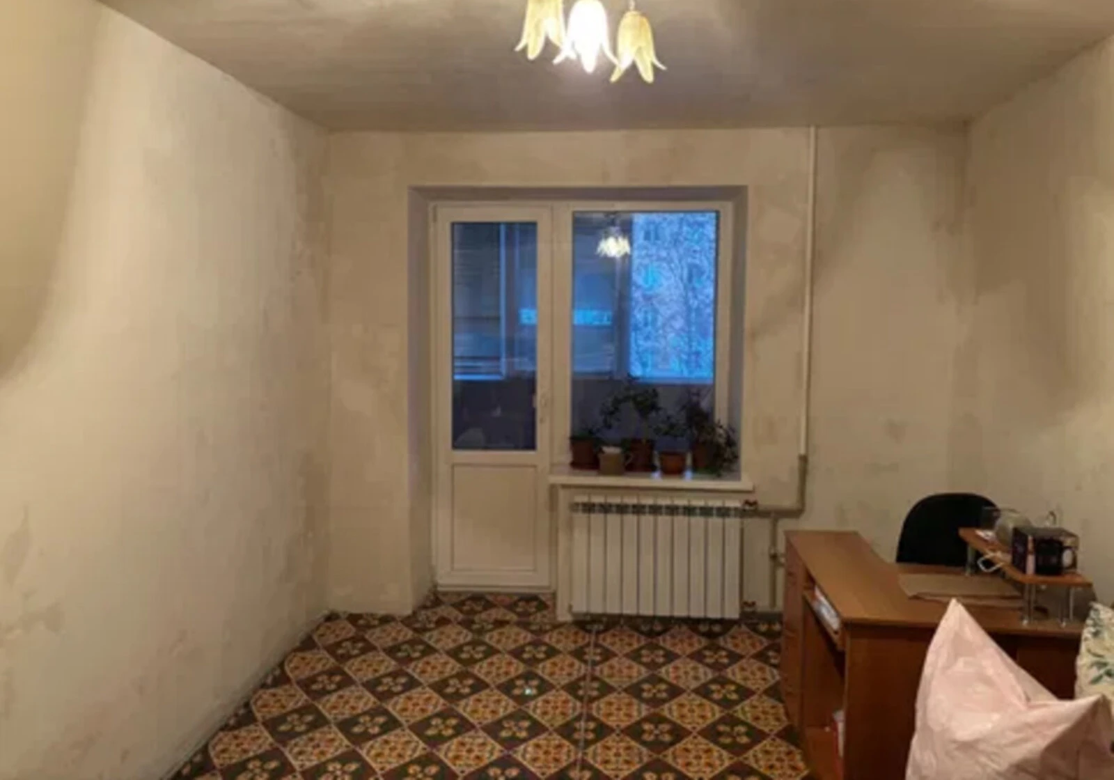 2-кімнатна квартира, вулиця Шишківська: роздільні кімнати - фото 4