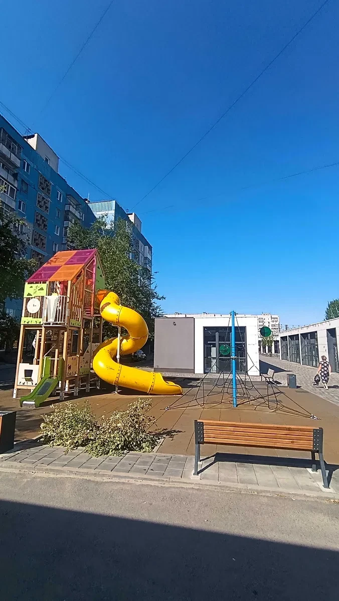 3-комнатная квартира, Самар: панорама на лес и реку, Остров рядом - фото 3