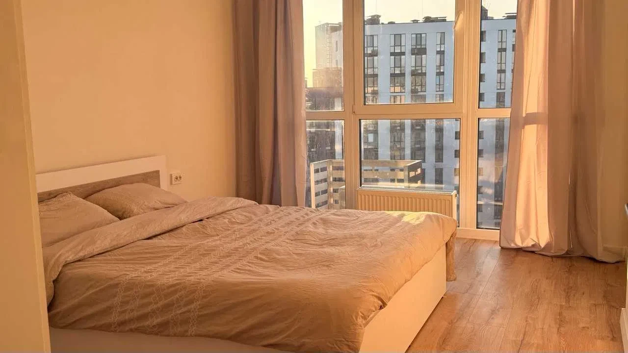 1-комнатная квартира в ЖК Діброва Парк: генератор, авторский ремонт, фото 3