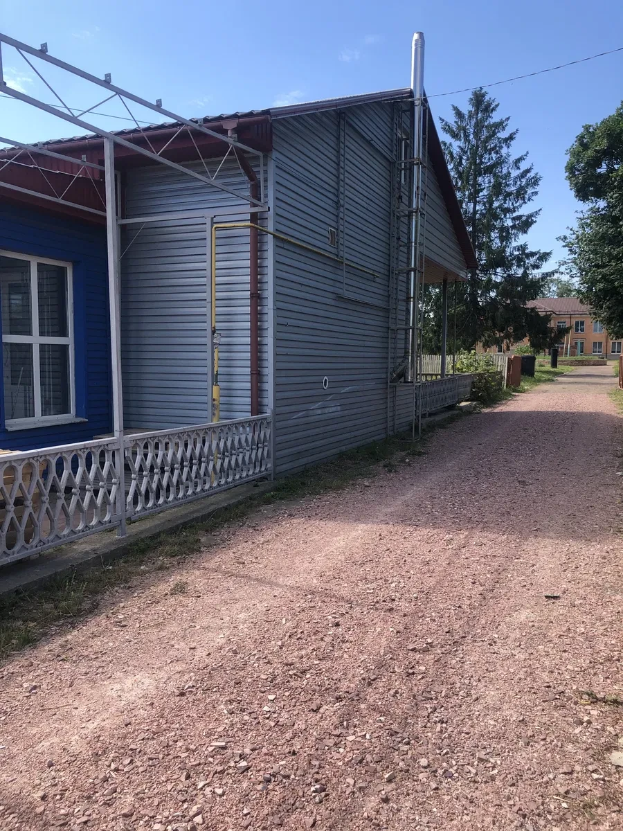 Магазин, Овруч: окрема будівля, пожежна сигналізація, фото 3