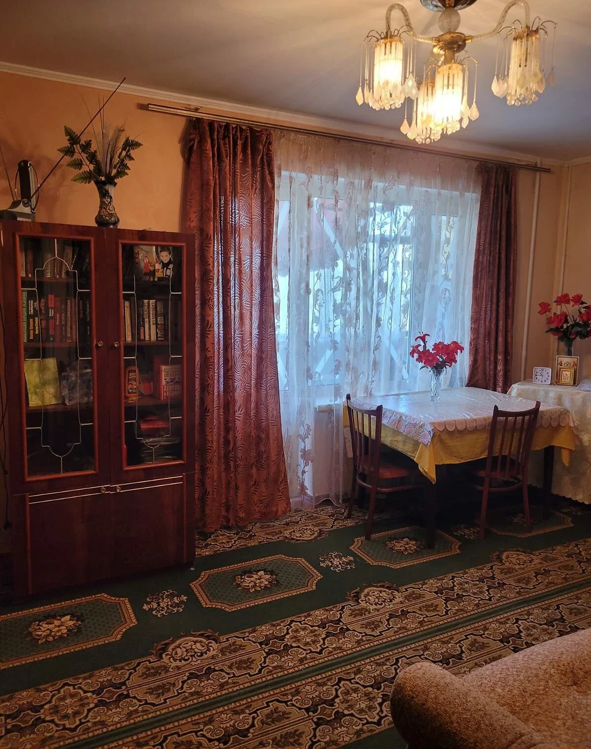 2-кімнатна квартира, Таромське: паркомісце, торг - фото 3