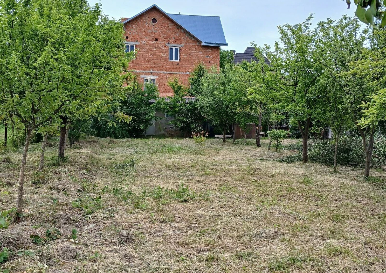 Будинок, Садгірський: 10 соток, гараж у підвалі, без оздоблення - фото 3