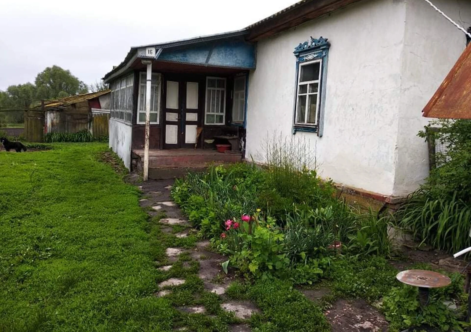 Будинок, Курінь: 18.46 сотки, сад і сарай