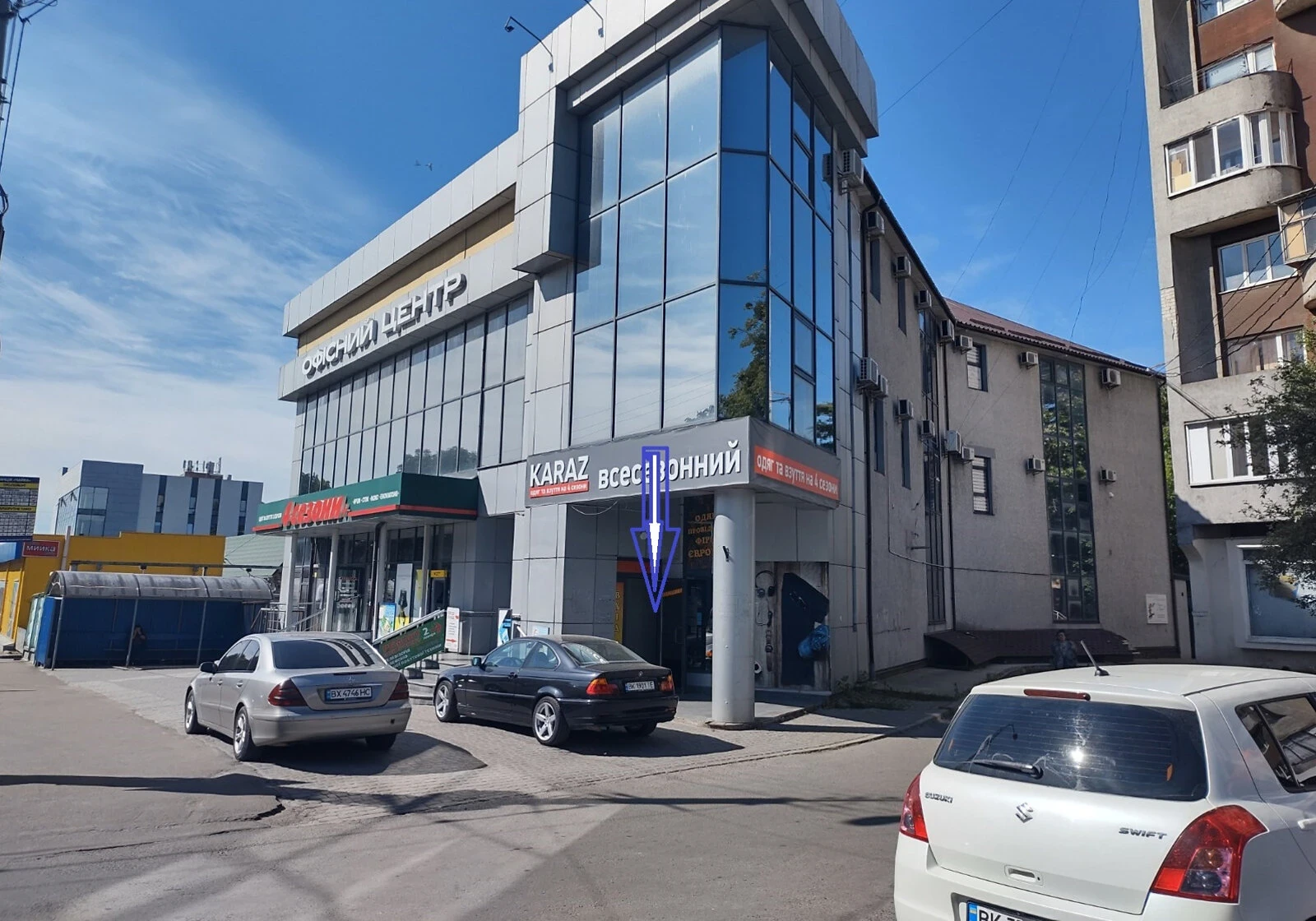 Комерційне приміщення, Чайка: під спортзал, автономна котельня - фото 1