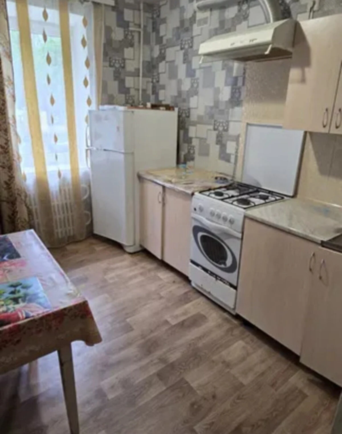 3-кімнатна квартира, Рубанівка: роздільні кімнати, цегляний будинок, фото 5