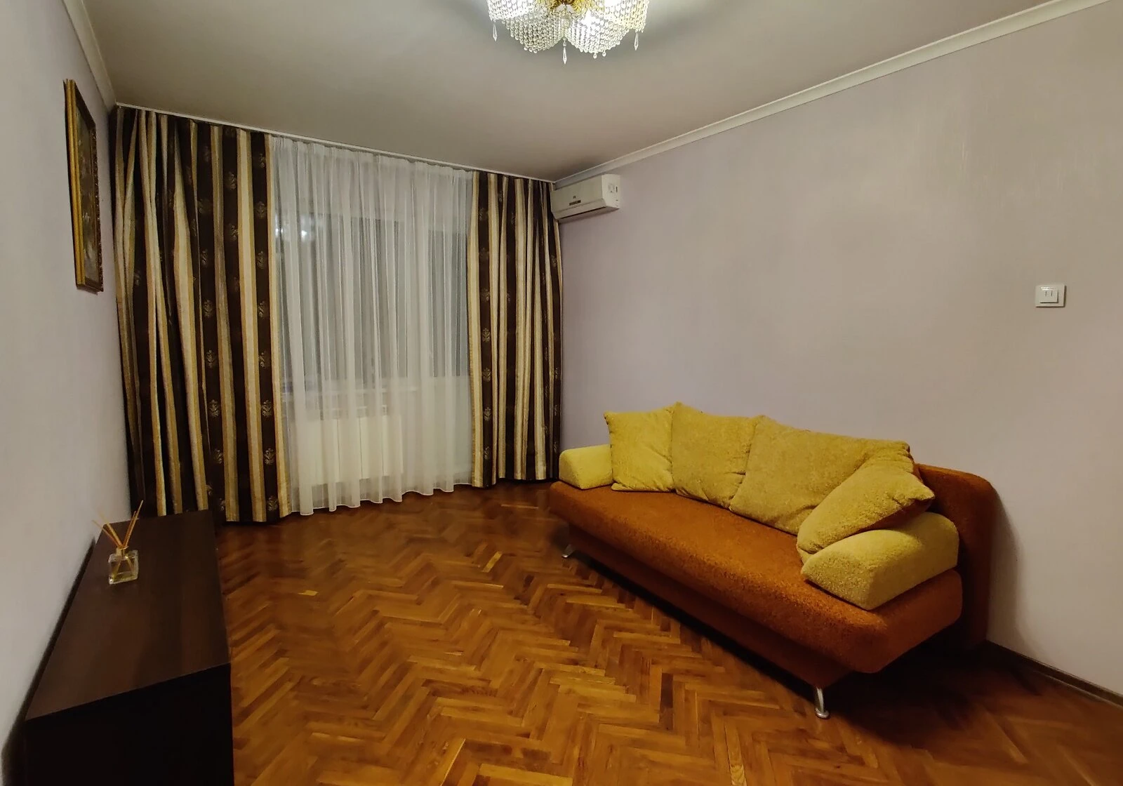 1-кімнатна квартира, Теремки-1: бойлер, метро Теремки, вантажний ліфт