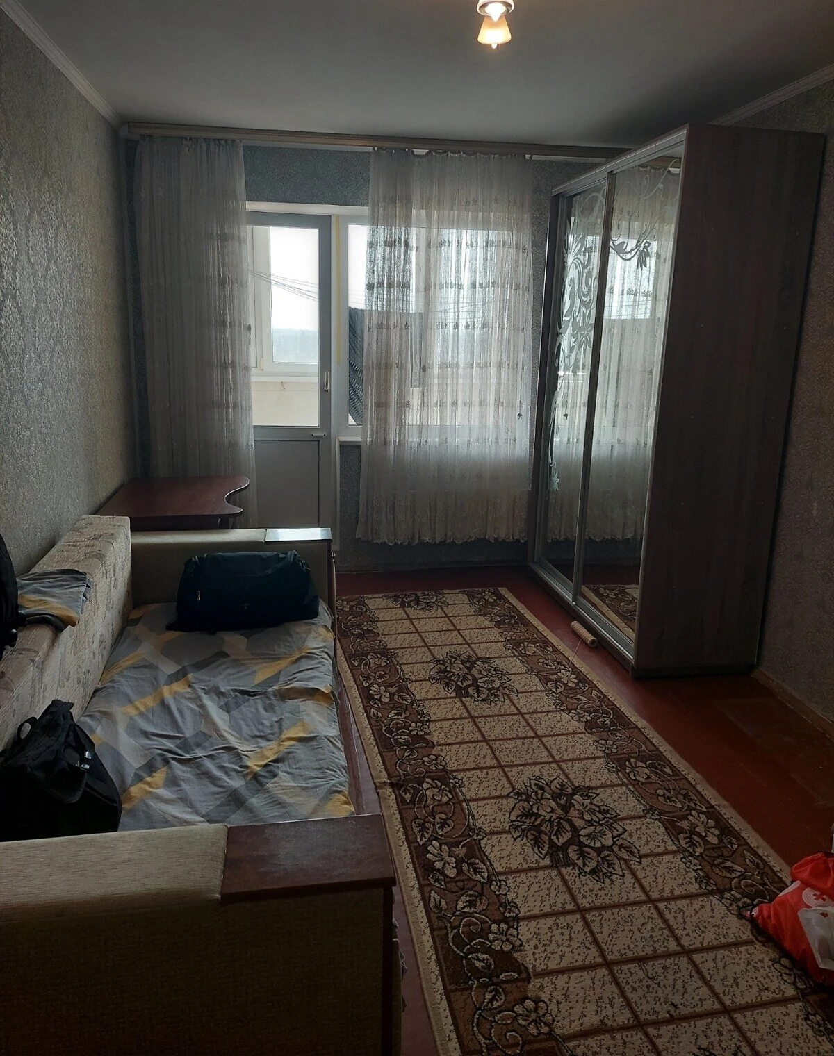 1-кімнатна квартира, Теремки-1: можна з малими дітьми, роздільний санвузол - фото 1