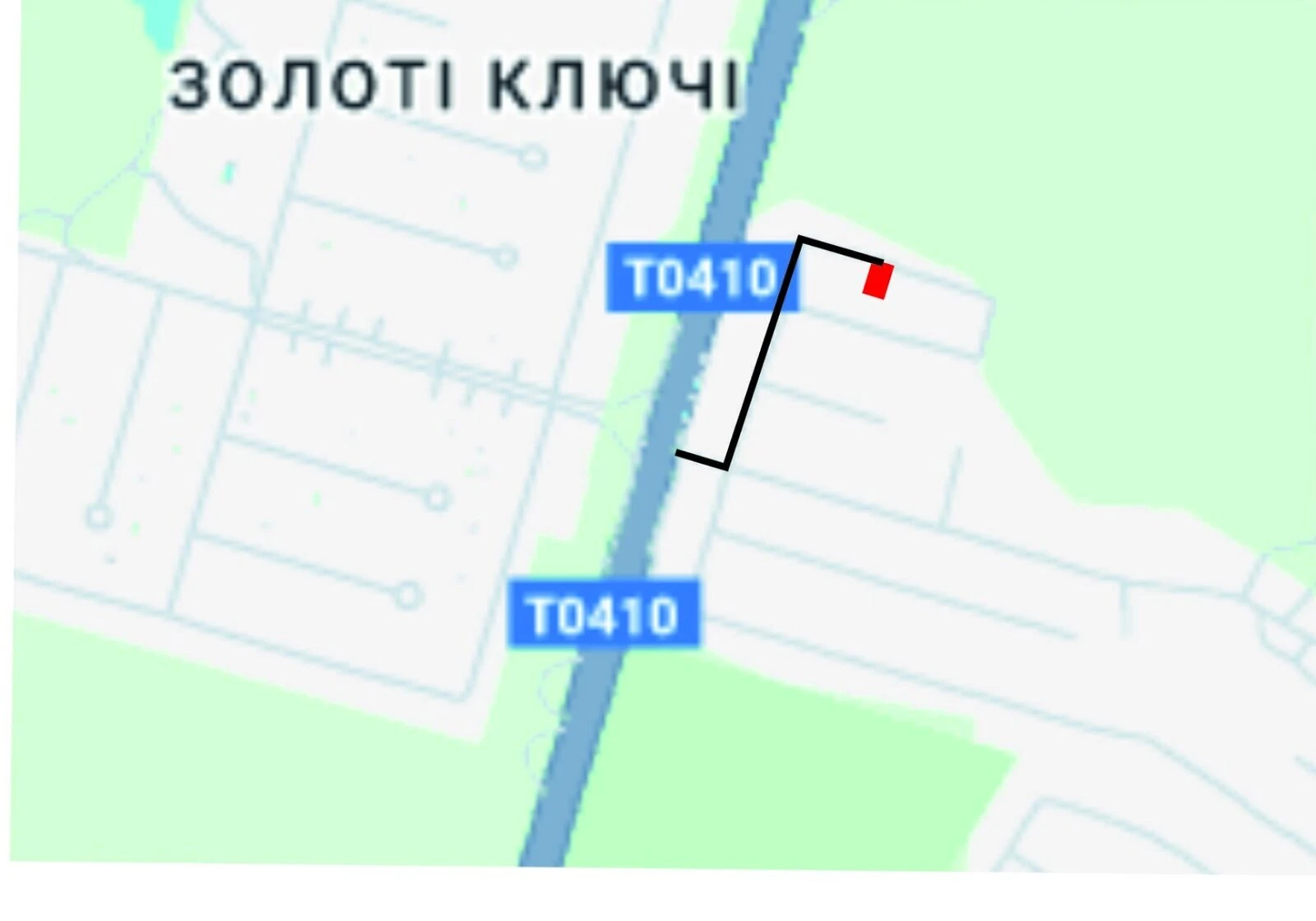 Участок 7.01 сотки, Слобожанское