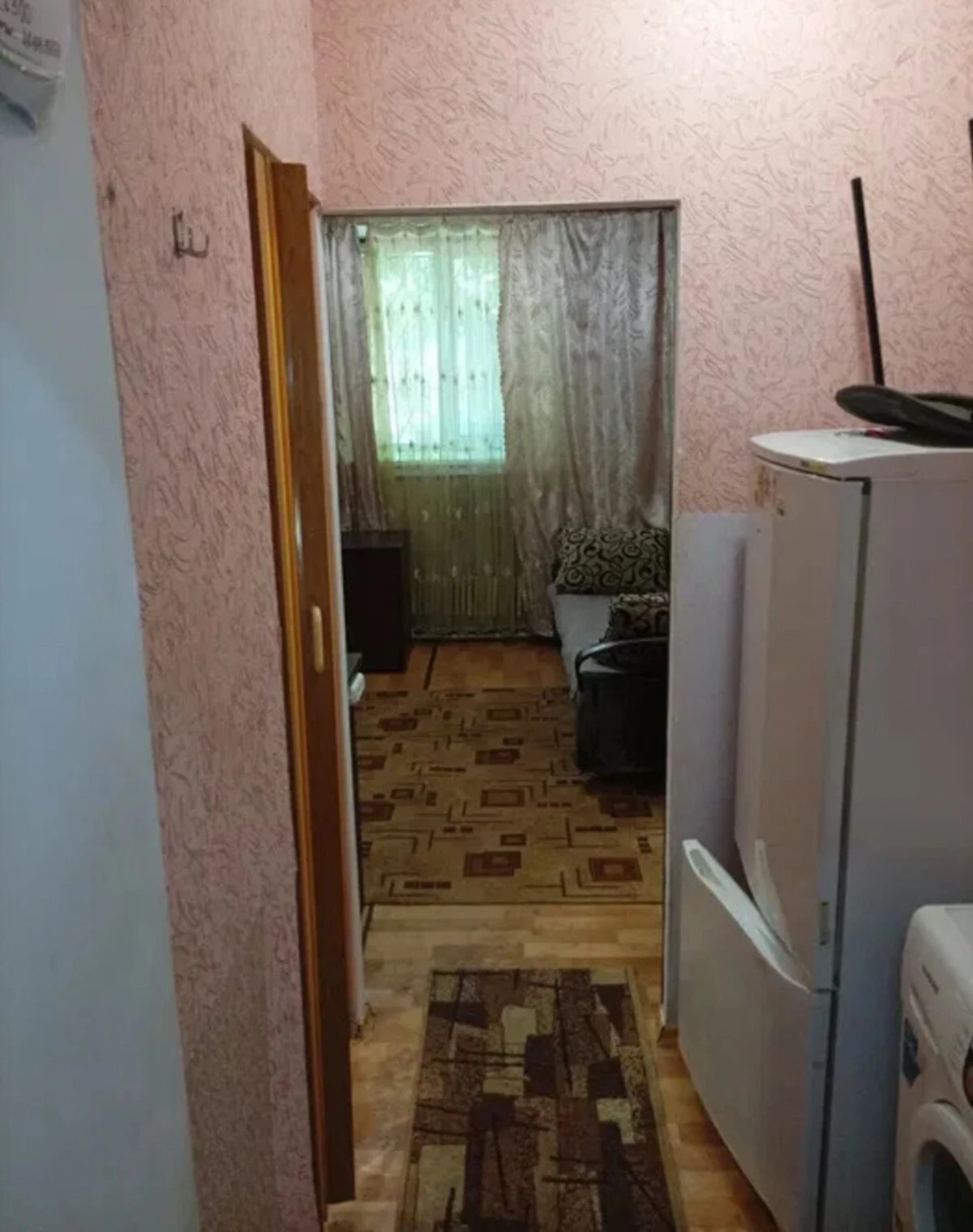 1-кімнатна квартира, Харків: кухня-студія, косметичний ремонт - фото 2