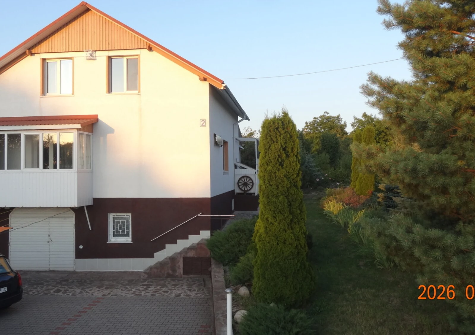 Будинок, Лісові Гринівці: 16 соток, єОселя, тераса - фото 1