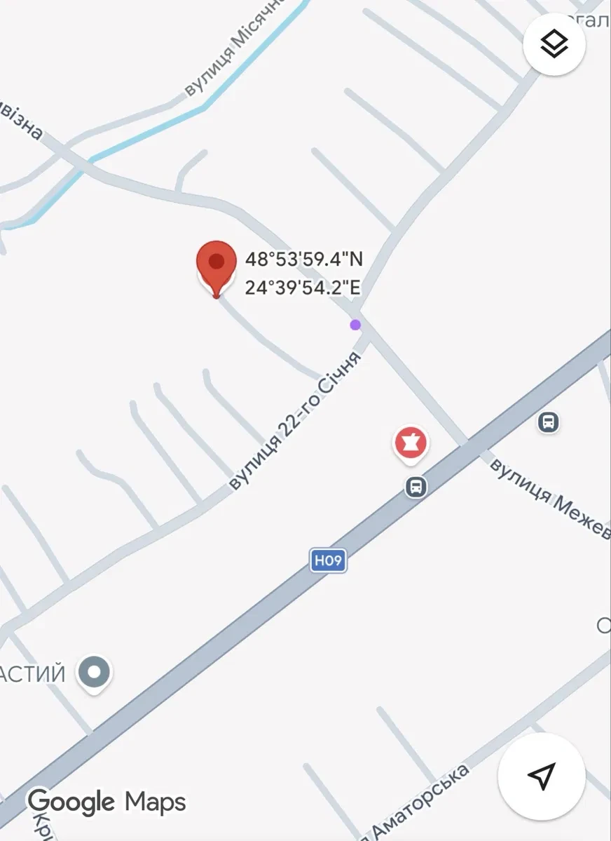 Участок 12,15 соток, Крихивцы: под застройку, асфальтированный заезд - фото 3