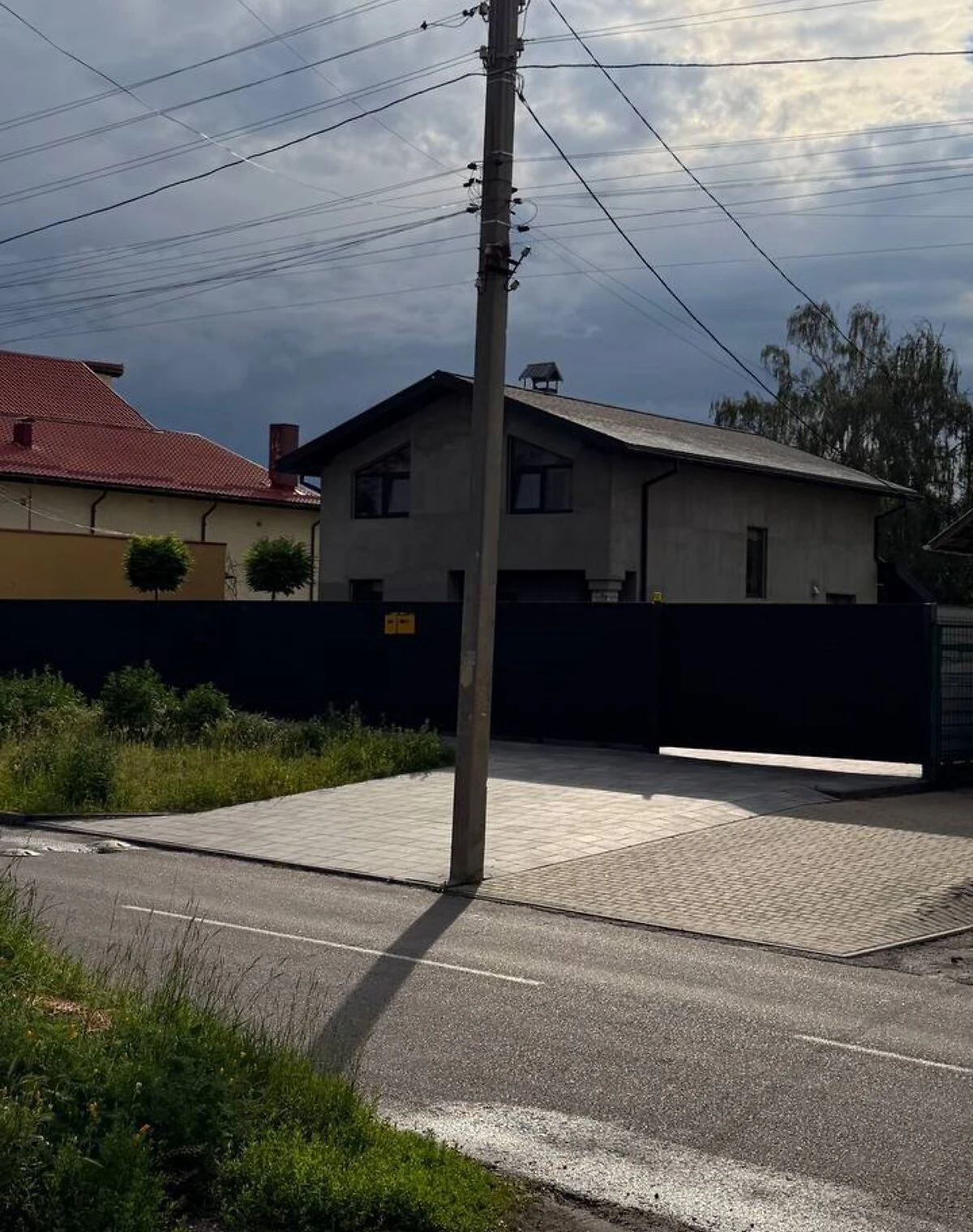 Будинок, Центр: тераса, резервне живлення, індивідуальне опалення, фото 5