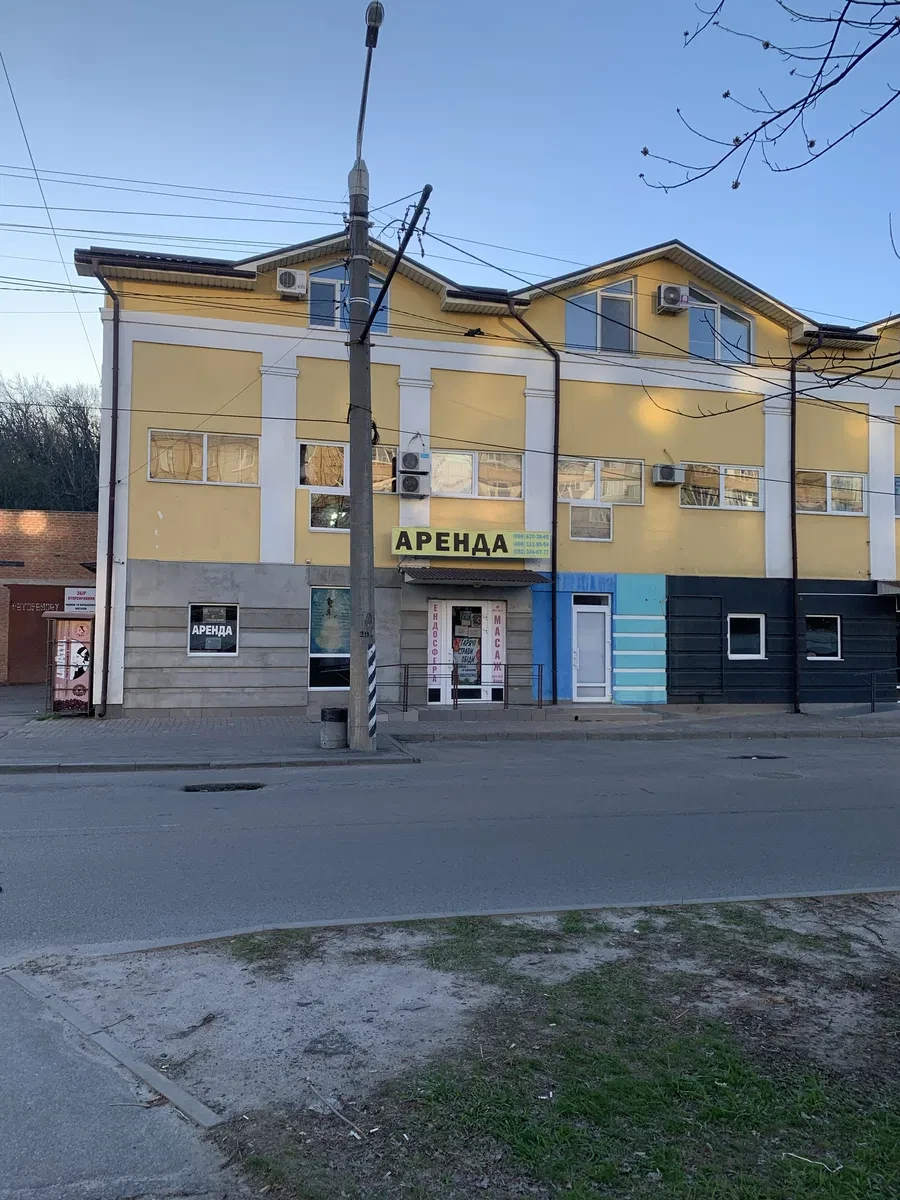 Офіс, Левада: транспортна доступність, потік людей - фото 2