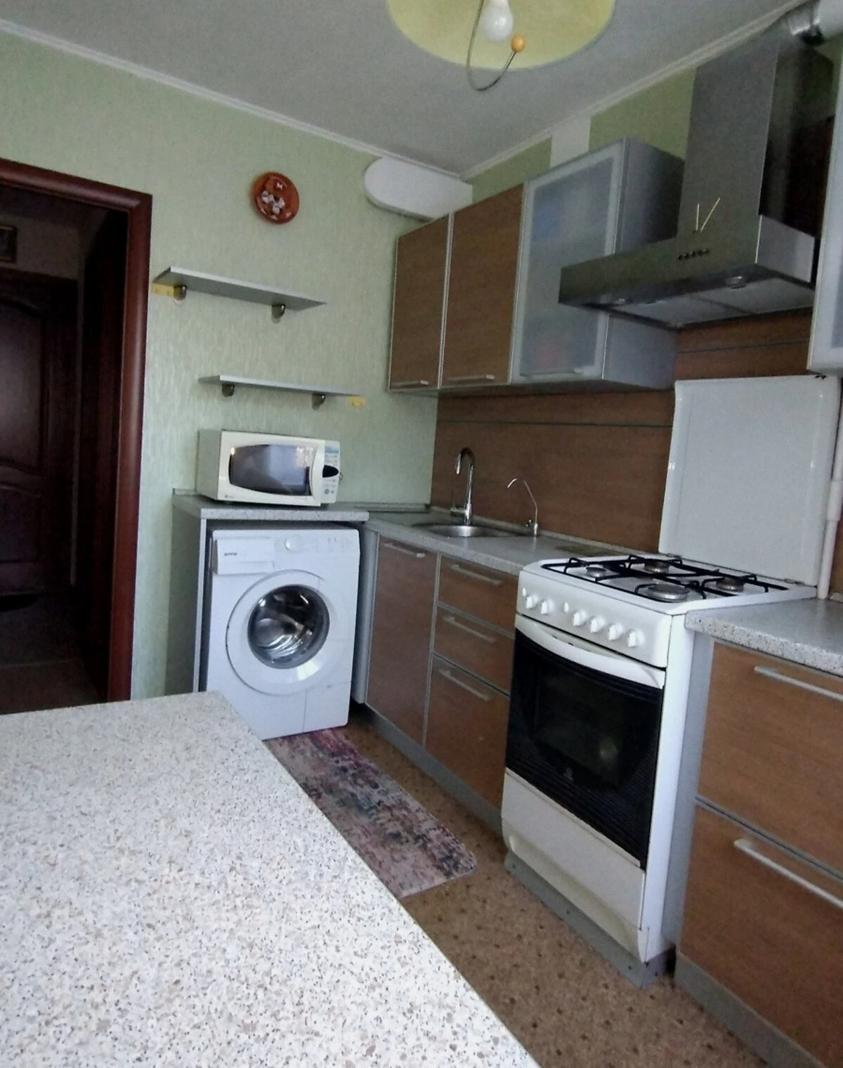 4-кімнатна квартира, Покровський: без світла є вода й опалення - фото 5