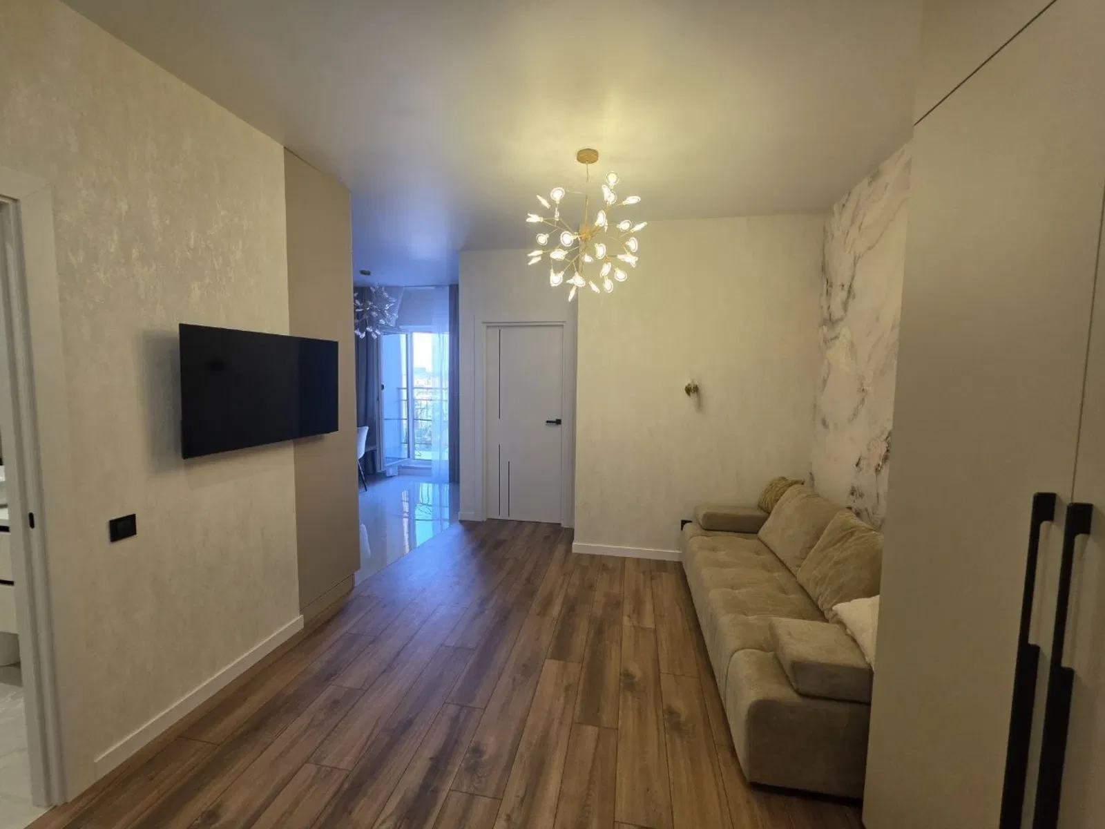 Евродвушка в ЖК Kadorr City: инвертор 4 кВт, генератор - фото 4