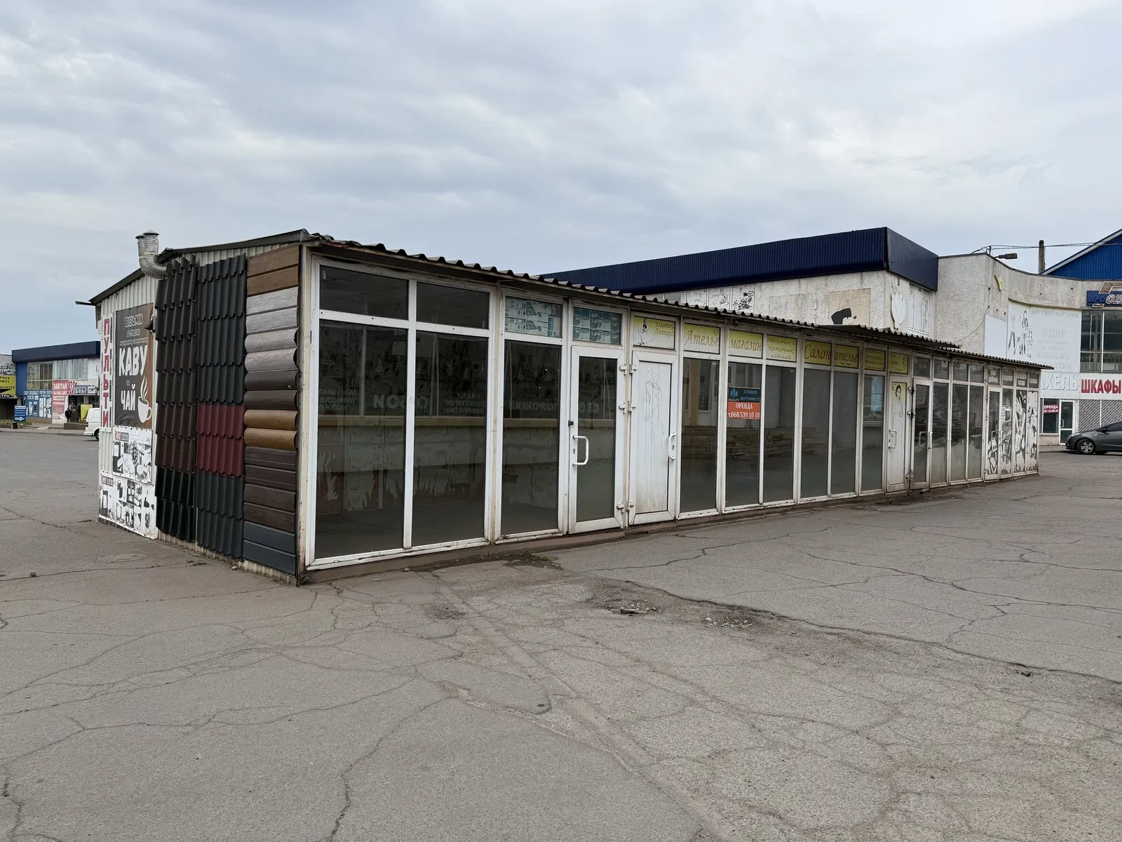Павільйони, Центрально-Міський: електрика, біля центрально-міського ринку - фото 3