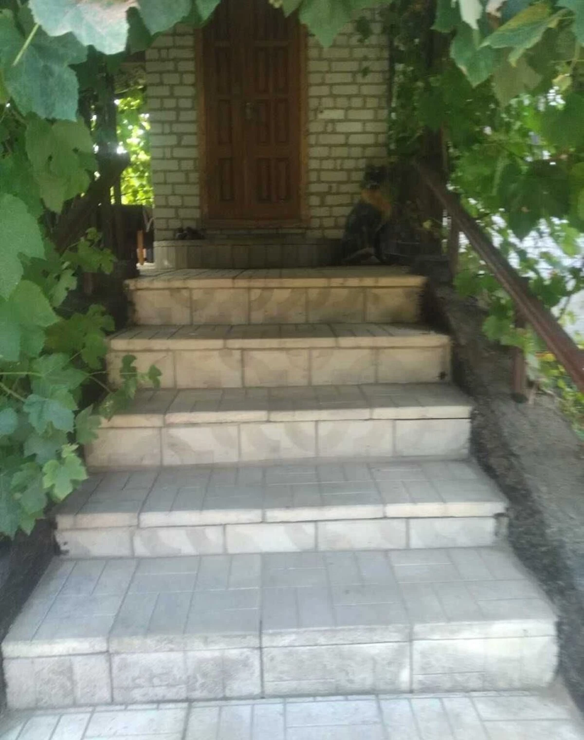 3-кімнатна квартира, Тальне: косметичний ремонт, цегляні стіни - фото 3