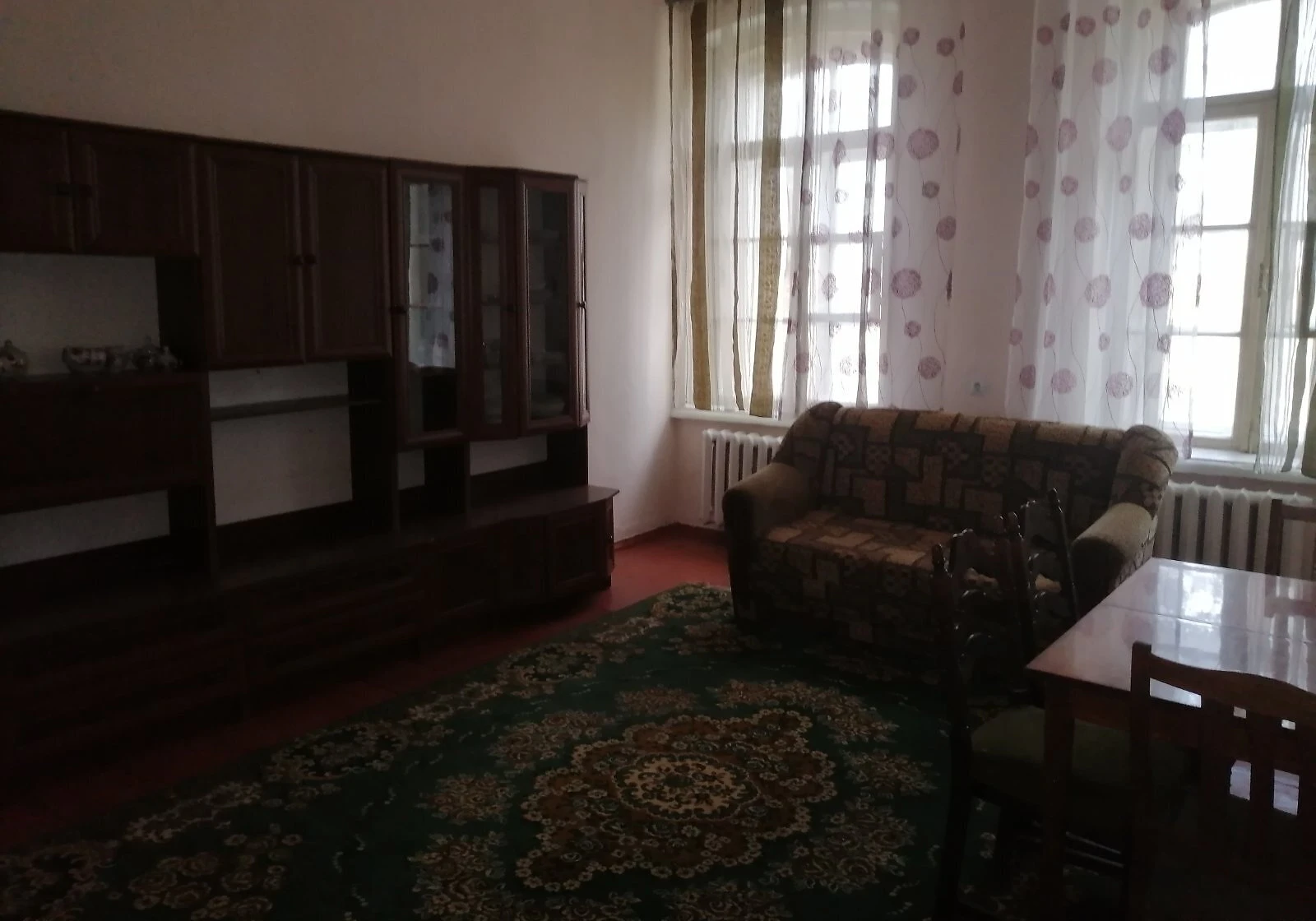 3-кімнатна квартира, Пивзавод: цегляні стіни, стеля 3,65 м - фото 1
