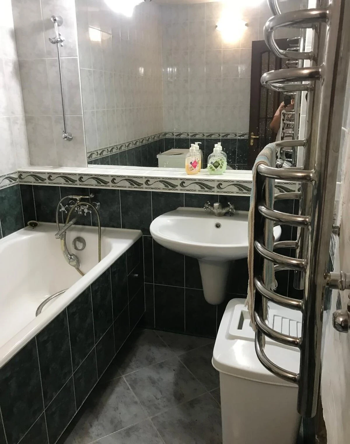 3-кімнатна квартира, Позняки: метро Позняки, 2 санвузли - фото 1