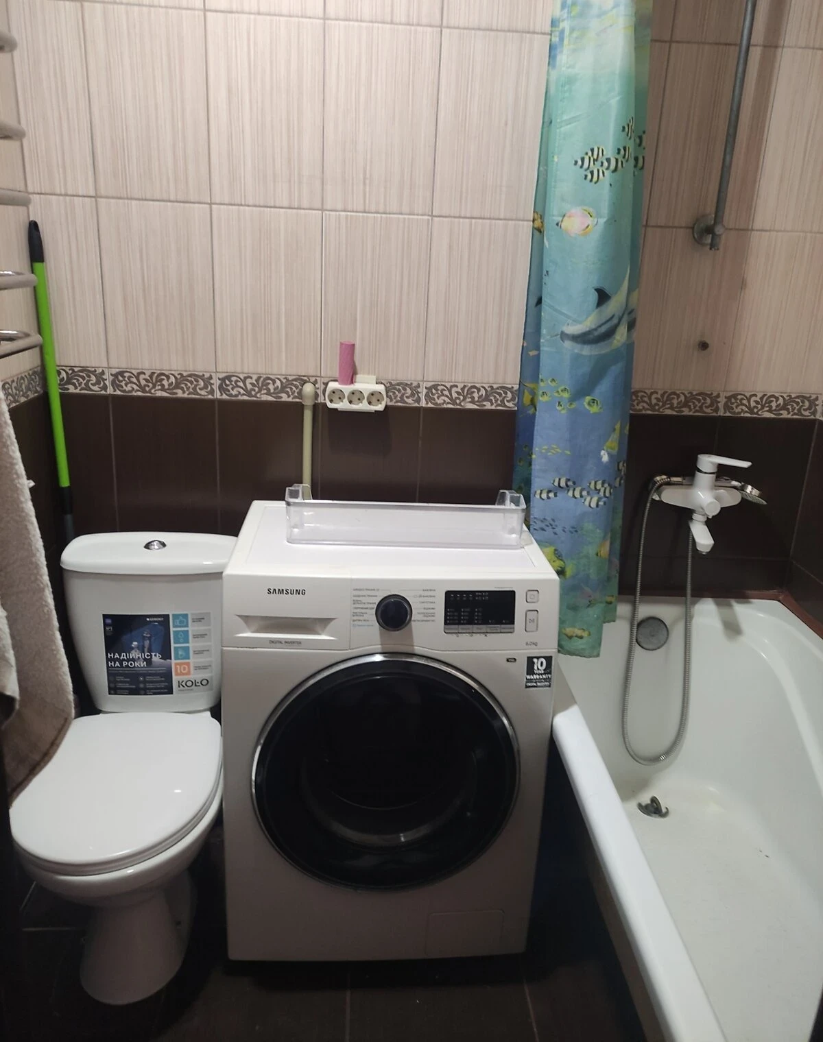 1-кімнатна квартира, Корабельний: газ і вода без світла, укриття - фото 3