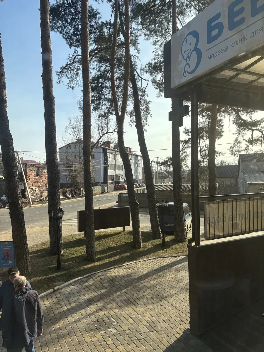Приміщення у ЖК «Парковий»: великі вікна, канікули на ремонт - фото 5