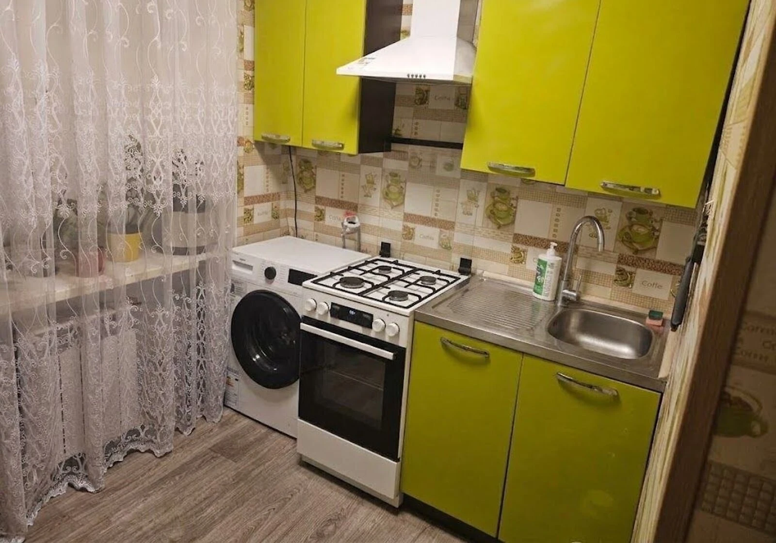 3-кімнатна квартира, Придніпровський: вода й опалення без світла, фото 4