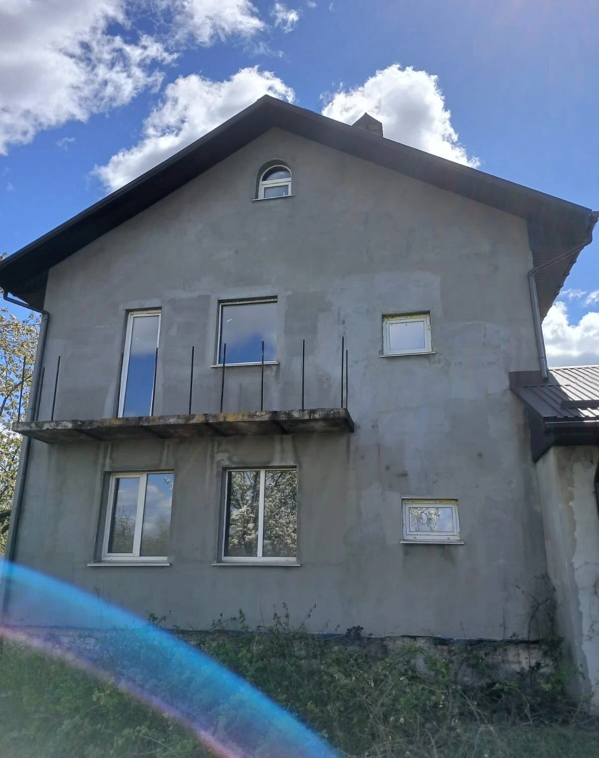 Будинок, Покровський: опалення, ділянка 10 соток, торг - фото 1