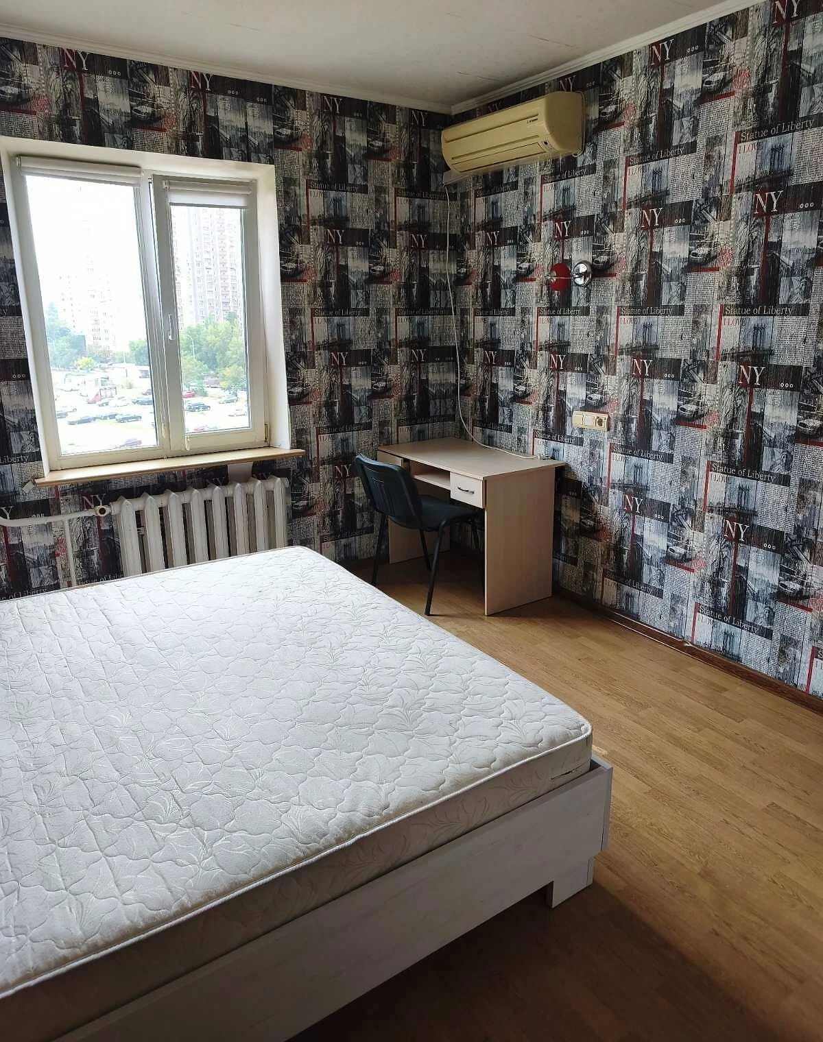 3-кімнатна квартира, Позняки: косметичний ремонт, кухня 20 м², фото 5