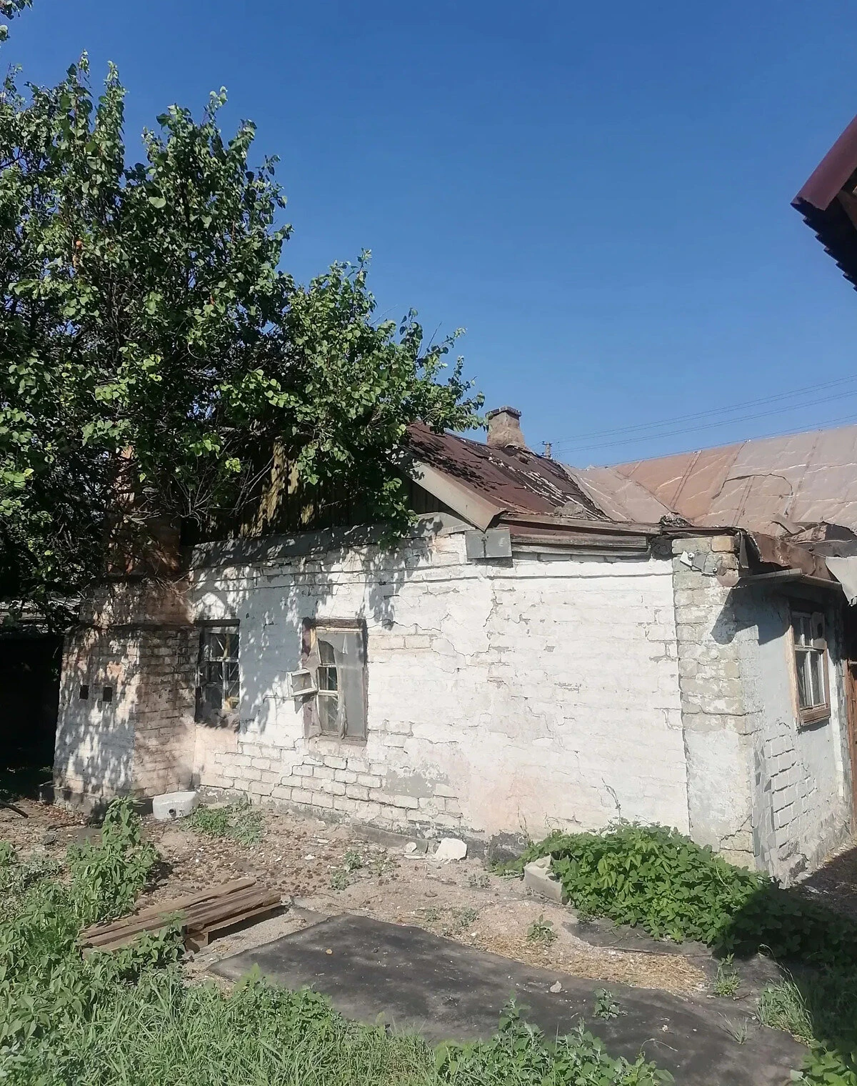 Дача на Інгулецькій: літня кухня, централізоване опалення - фото 5