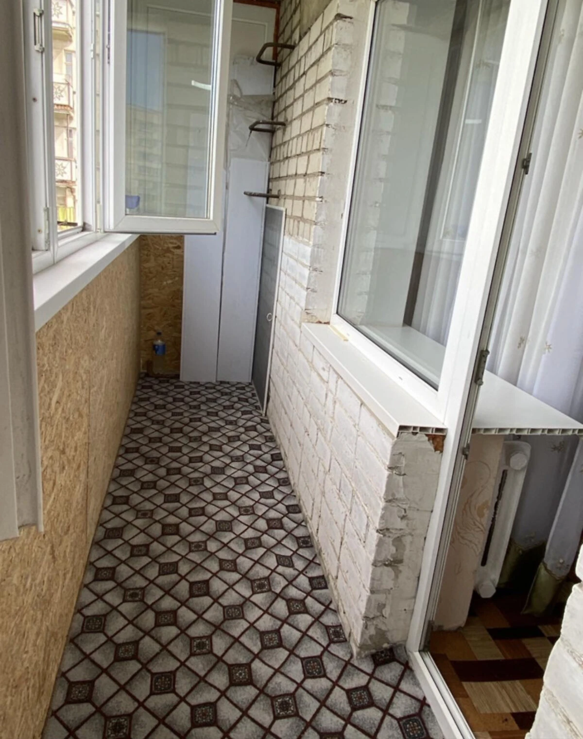 1-кімнатна квартира, Сміла - фото 4