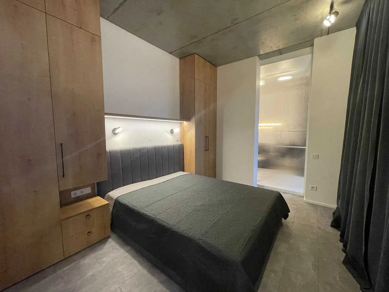 1-кімнатна квартира у ЖК Unit Home: тераса, резервне живлення, фото 3
