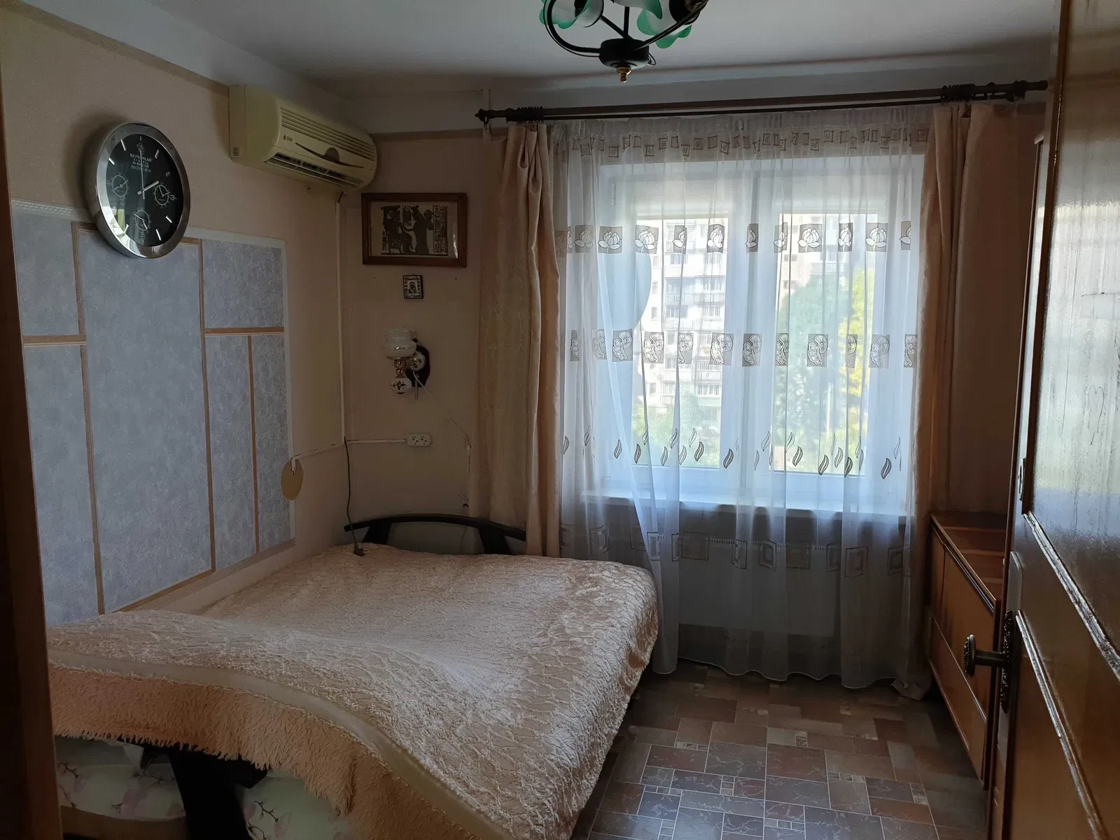 2-кімнатна квартира, Чорноморськ: опалення та вода без світла, без тварин - фото 4