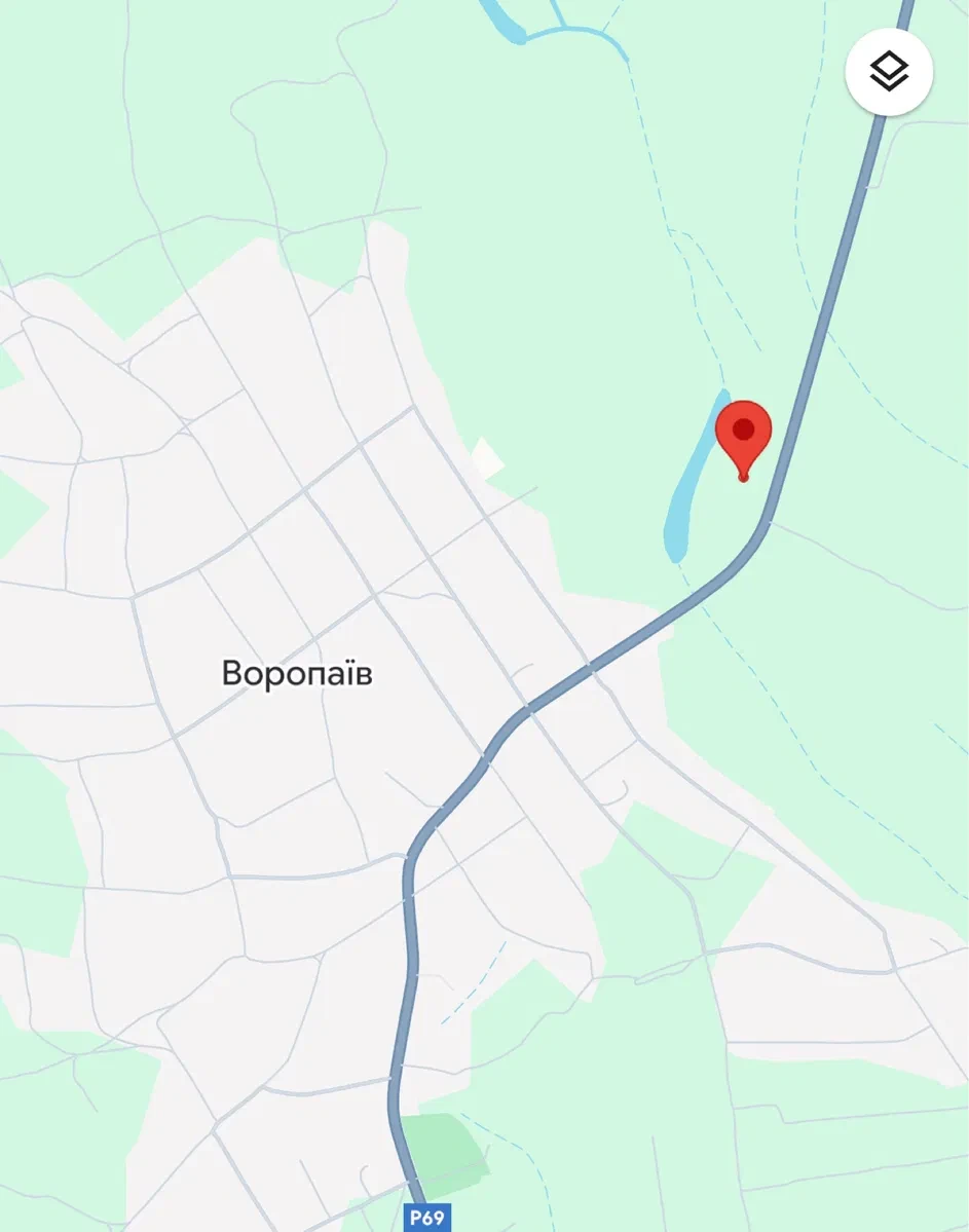 Участок 0.12 соток, Воропаев: водоем, Sosnovel, фото 5