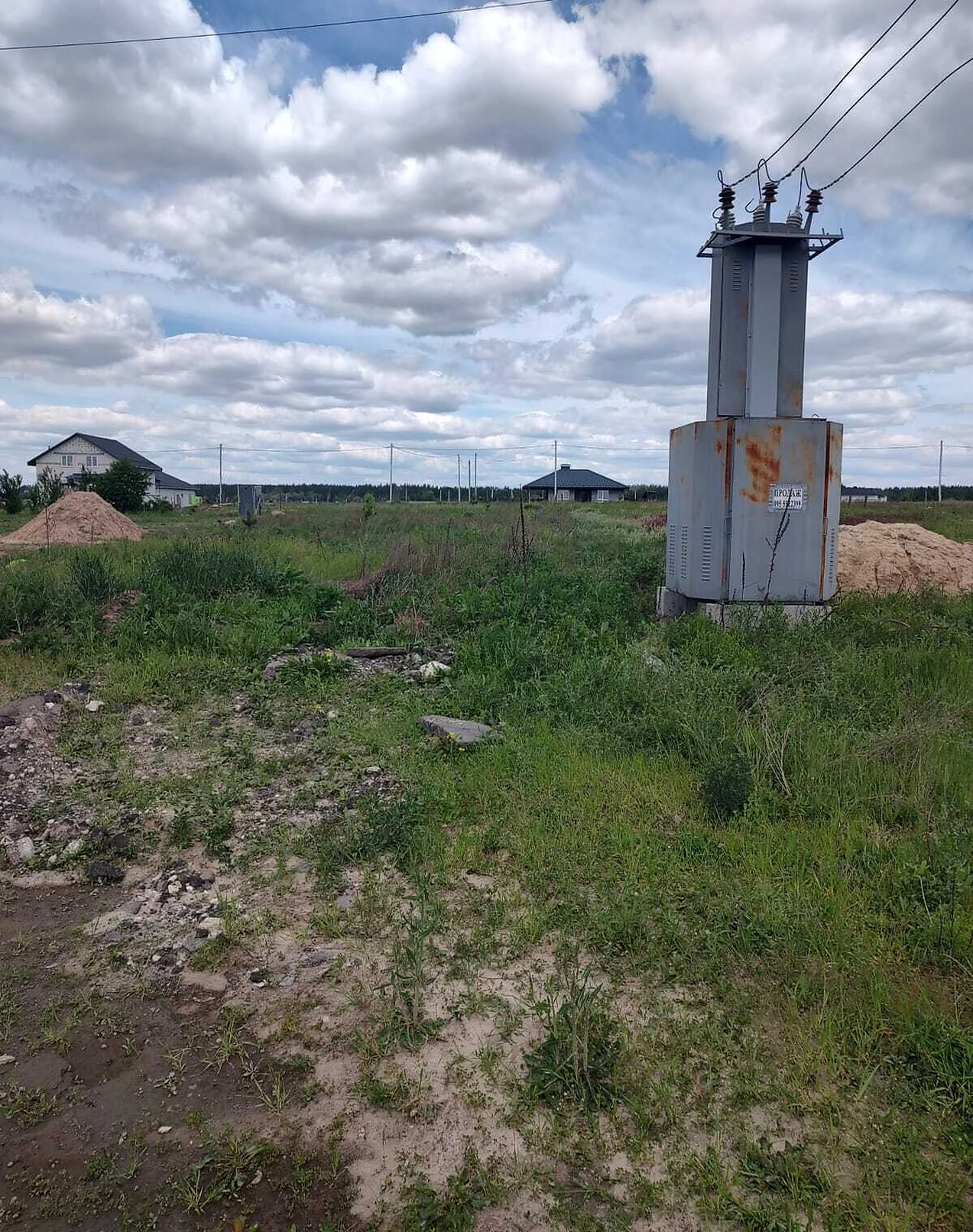 Участок 10 соток, Михайловка-Рубежовка: под жилую застройку - фото 2