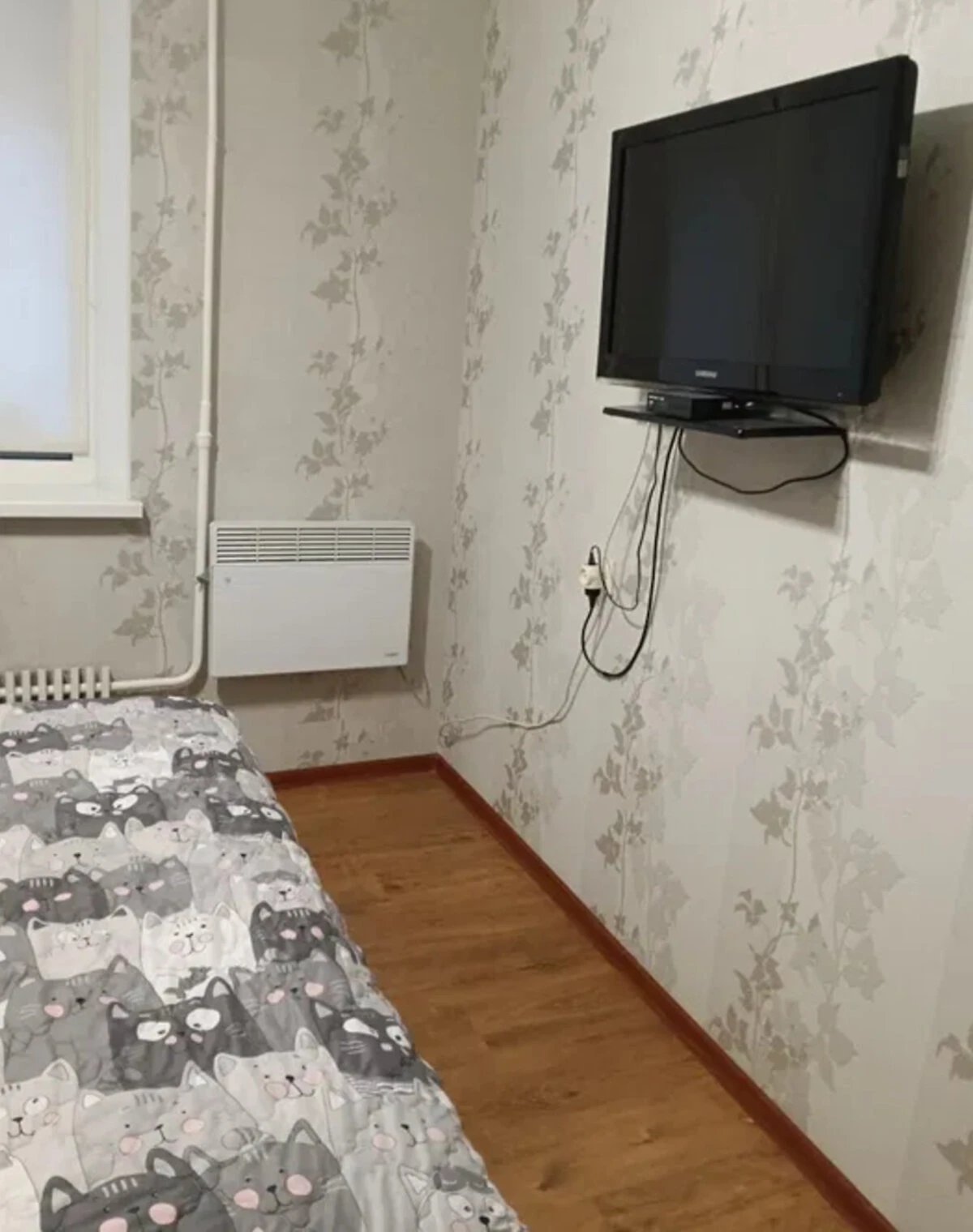 3-комнатная квартира, 625-й микрорайон: евроремонт, торг - фото 1