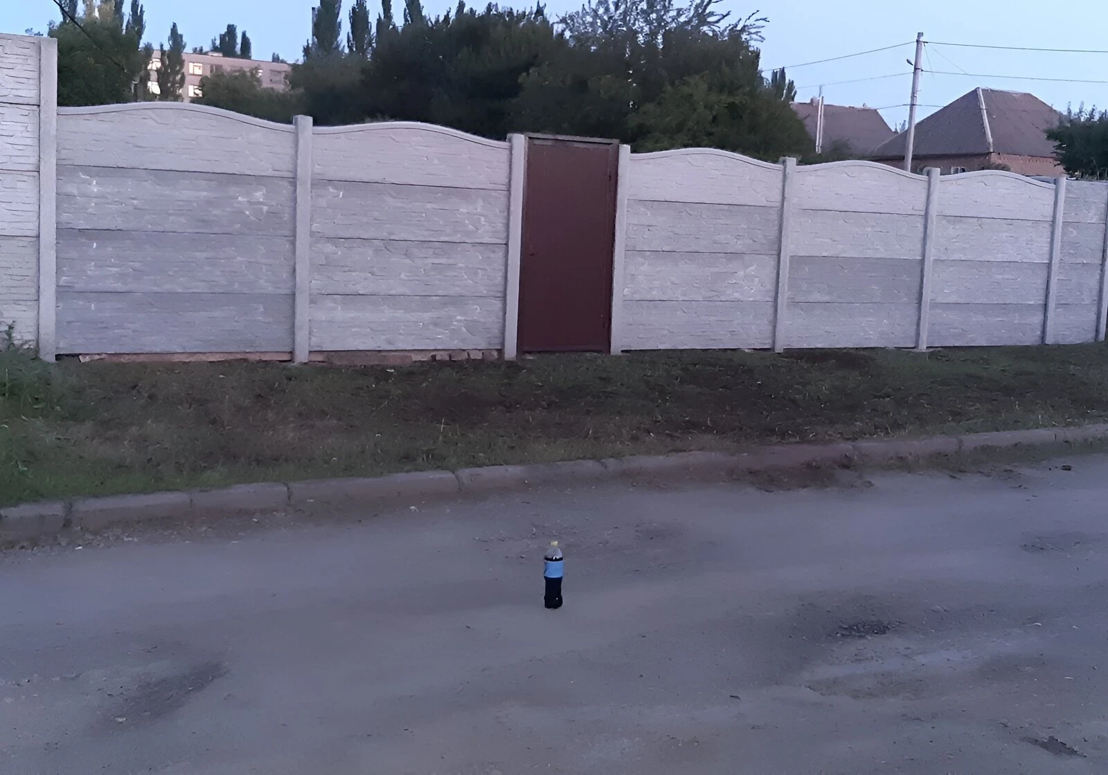 Ділянка 6.07 соток, Селище ДД: житлова забудова, чорнозем - фото 5