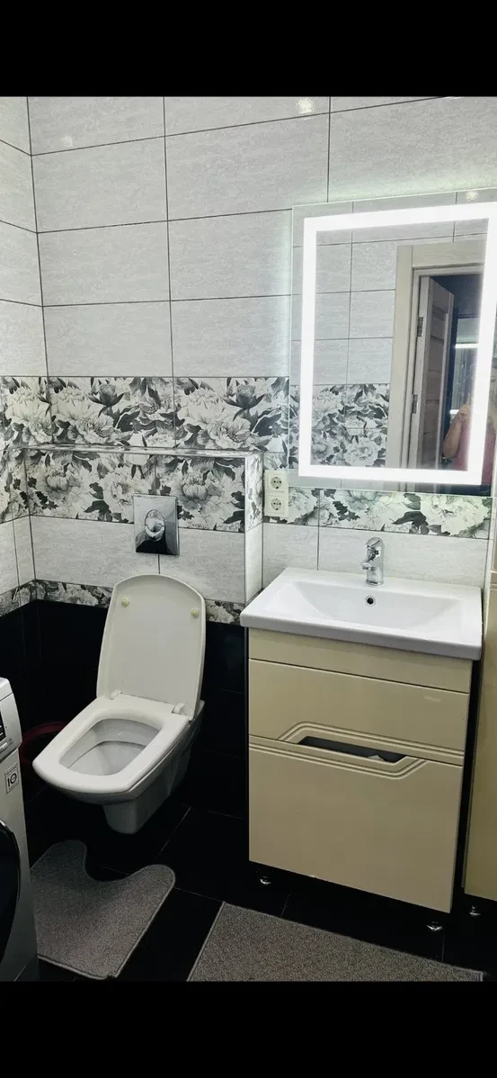 1-кімнатна квартира у ЖК Водограй: новобудова, газове опалення - фото 3
