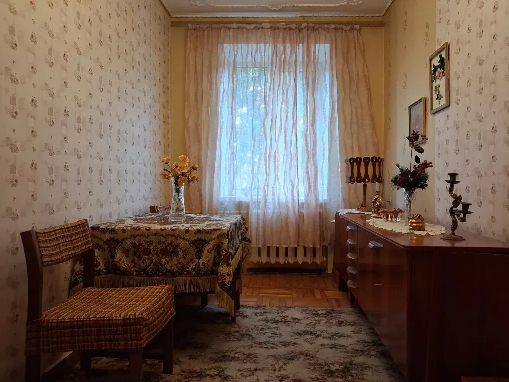 2-кімнатна квартира, Солом'янський: суміжні кімнати, зелений двір, фото 5