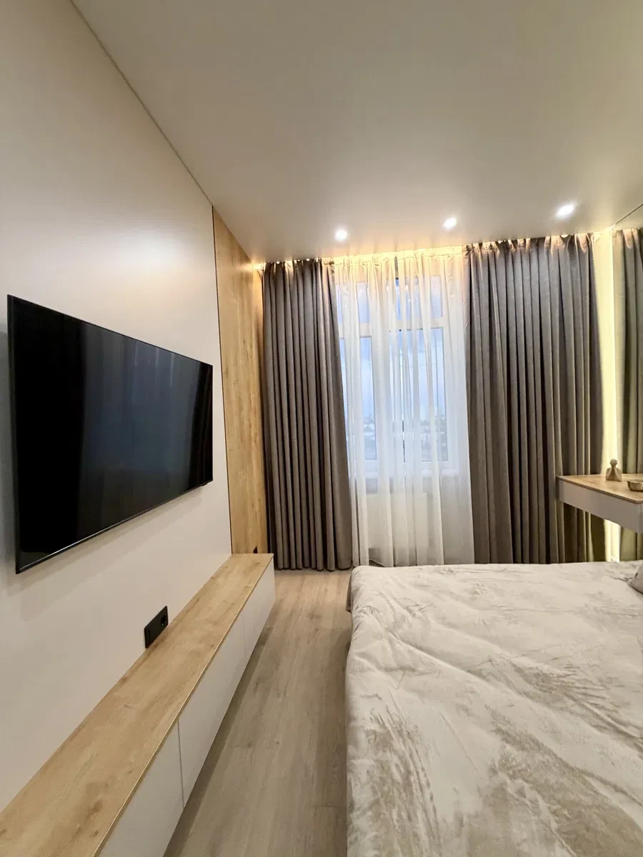 3-кімнатна квартира у ЖК KADORR City: перша здача, авторський ремонт, фото 5