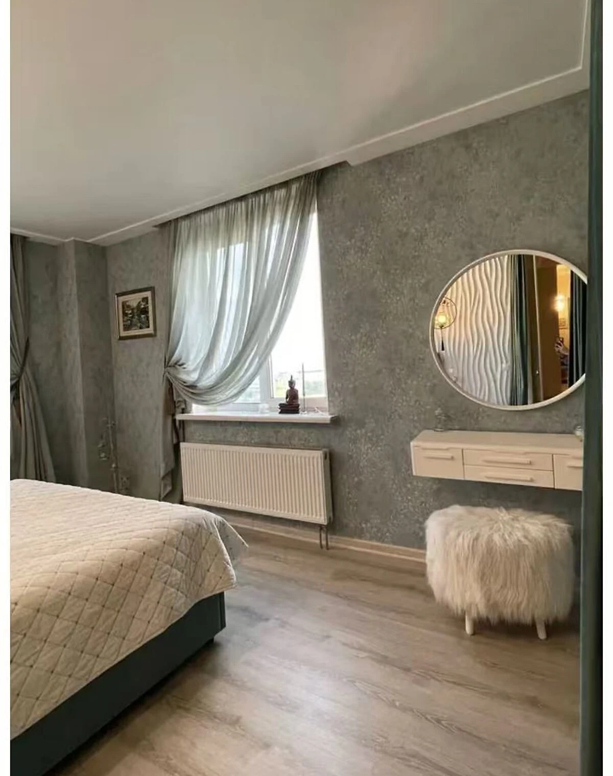 2-кімнатна квартира, Солом'янський: дизайнерський ремонт, тераса - фото 3