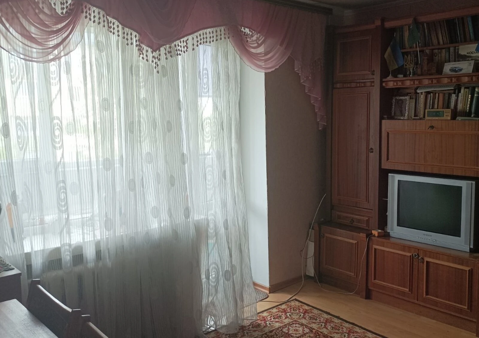 4-комнатная квартира, Красное: кирпичный дом, внутренний двор - фото 3