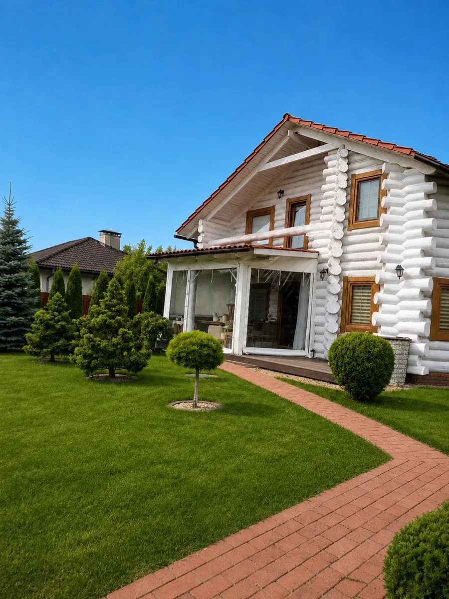Будинок, Осещина: басейн, баня на дровах, генератор - фото 3