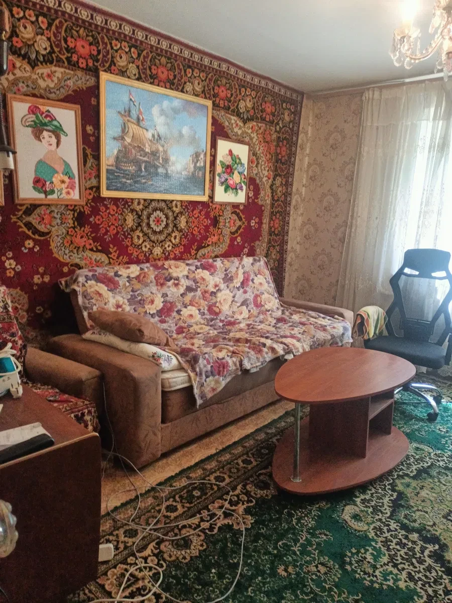 2-кімнатна квартира, Київський: на Шкільному, без тварин - фото 4