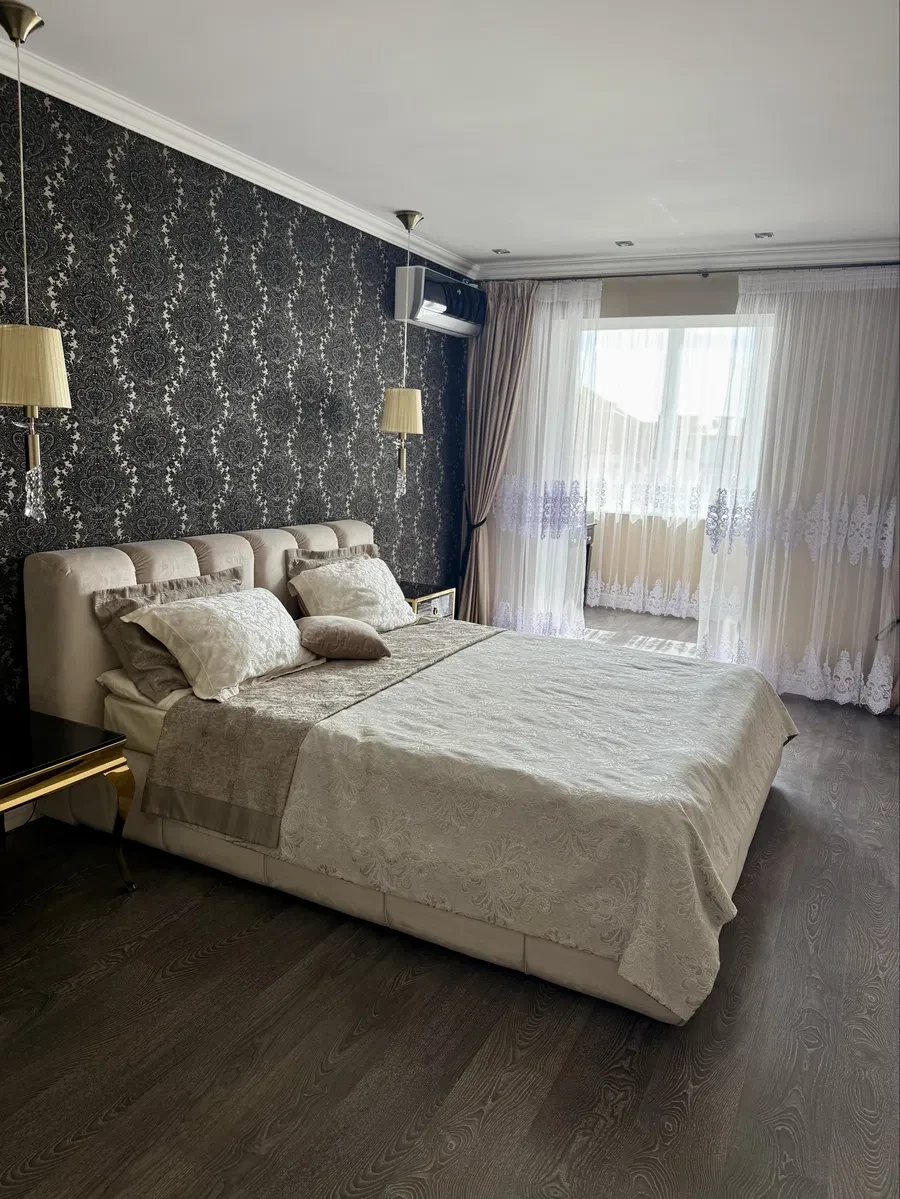 Дворівнева квартира, Полтава: авторський ремонт, тепла підлога, фото 5