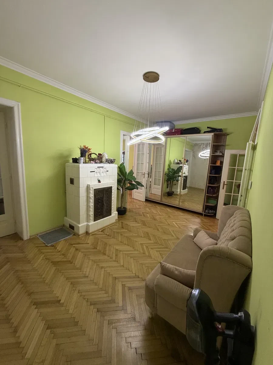 4-комнатная квартира, Черновцы: дровяной камин, летняя терраса - фото 2