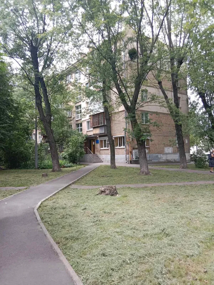 1-комнатная квартира, Соломенский: готова к заселению, без мебели - фото 2