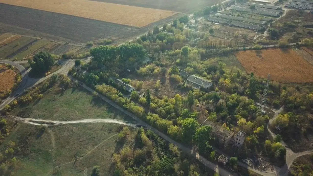 Виробничий комплекс, Шрамківка: під реконструкцію, 2,5 га - фото 3
